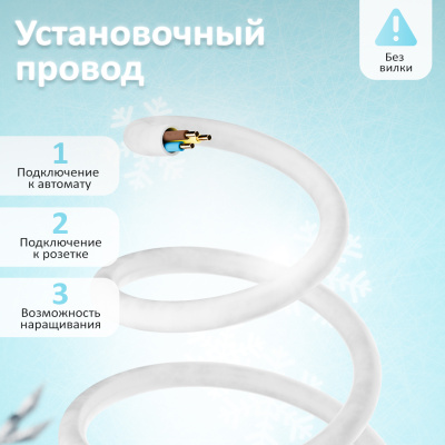 Комплект саморегулирующегося кабеля AlfaKit №2 15-2-4 в России