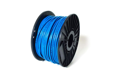 Саморегулирующийся греющий кабель DEVIpipeheat™ 10 V2 синий (катушка ~1000м) в России