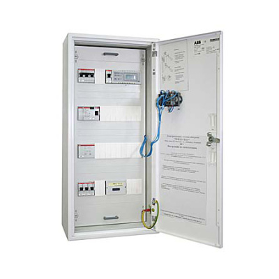 Шкаф электрический низковольтный ШУ-ТМ-1-25-300 в России