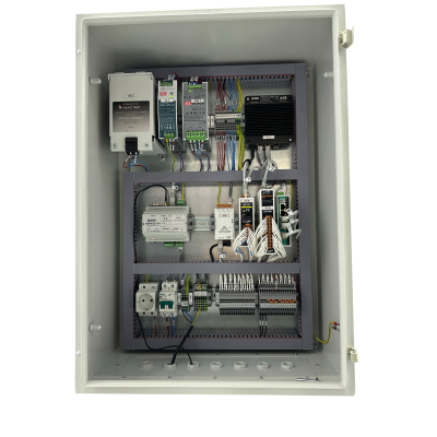 Проектно-компонуемый ШКАФ УСПД RTU-325S для интегрированных систем учёта и телемеханики в России