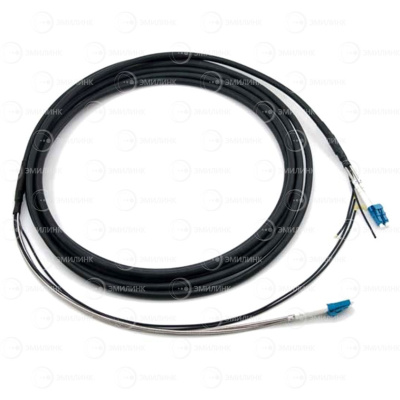 Сборка кабельная 8pc, LC/UPC-LC/UPC 9/125мкм, длина 50м, вывод 0.4м, буфер 3мм (NTSS-FO-BR-9-8-2.5-NU) в бухте в России