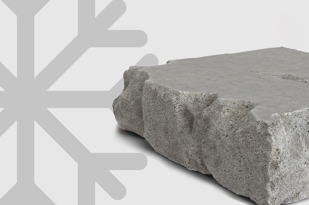 Заливка бетона зимой