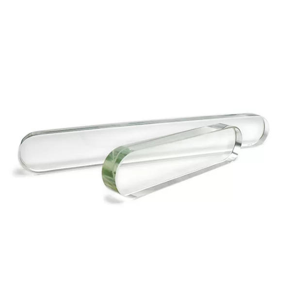 Стекло Дюренса водоуказательное гладкое (транспарентное) в 