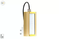 Модуль Взрывозащищенный GOLD, консоль K-1, 16 Вт, светодиодный светильник в 