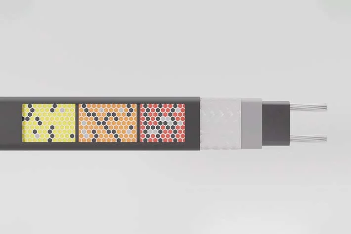 Что такое саморегулирующийся кабель