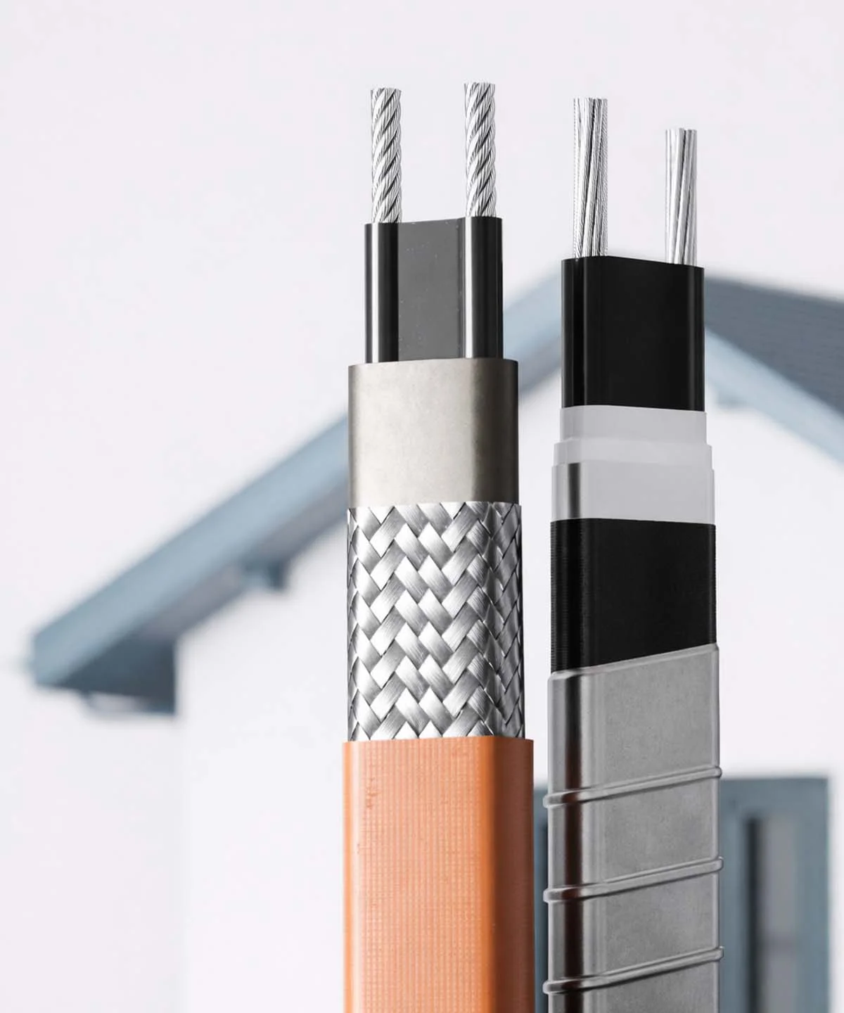 Греющие кабели для водопровода