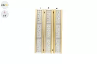 Прожектор GOLD, универсальный U-3, 237 Вт, 58° в 