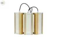 Уличный светодиодный светильник GOLD, универсальный UM-3, 144 Вт в 