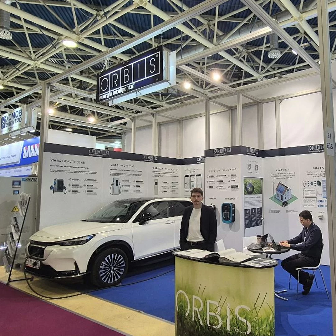 ALFAOPT на Электро-2024