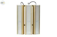 Уличный светодиодный светильник GOLD, консоль KM-3, 240 Вт в 