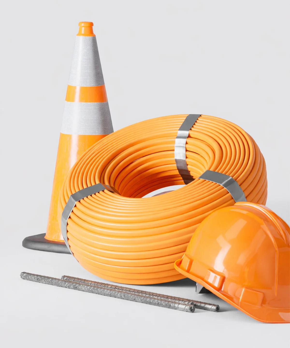 Прогрев бетона и строительных конструкций в зимнее время