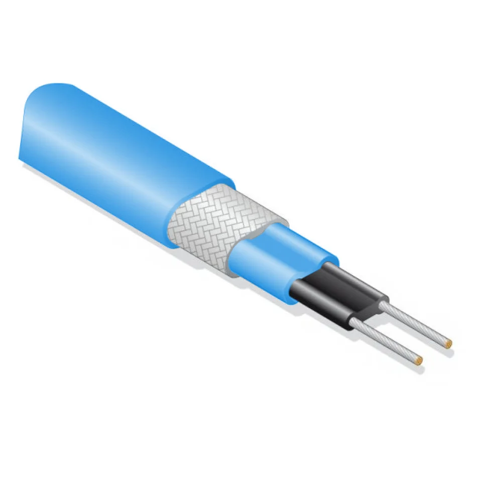 Саморегулирующийся греющий кабель Freezstop Lite FSLe2-CT