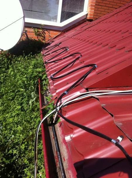 Компания ООО ОС "АльфаСнаб" произвела монтаж коттеджа в г.Тюмень. 