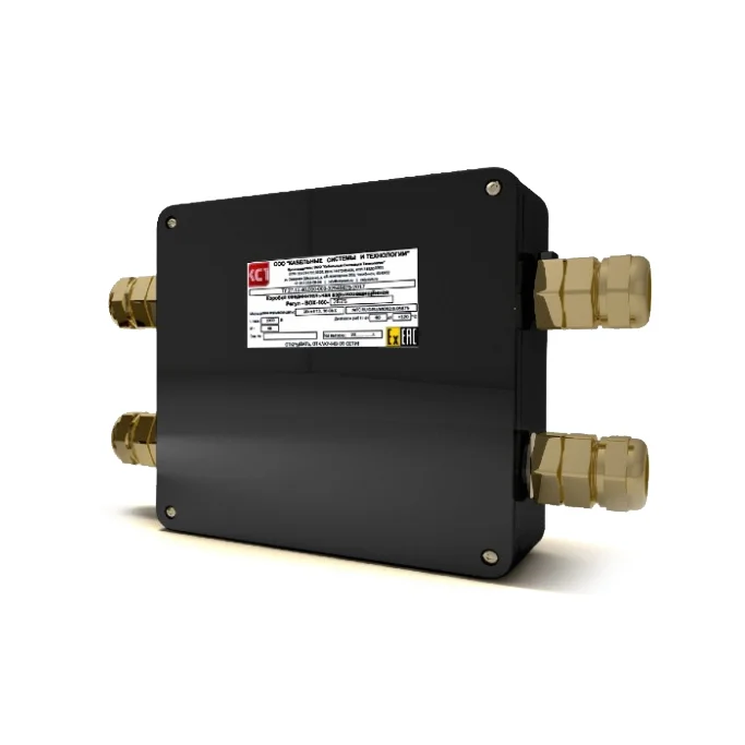 Соединительная коробка РЕГУЛ BOX-160-2Б2Б (2)