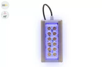 Архитектурный светодиодный светильник LSS-AR-U-018-32-60-B-67 в 