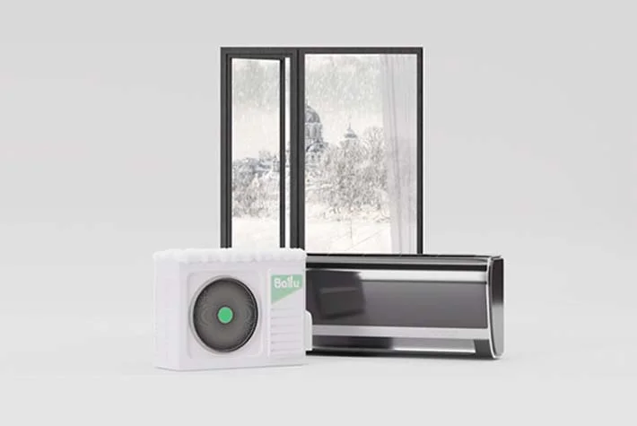 Правильно готовим кондиционер к зиме