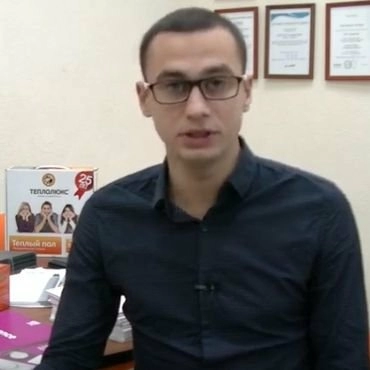 Наш гость - представитель компании "ССТ"