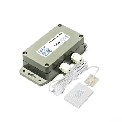 Счетчик импульсов 4-х канальный ТЕРМИНАЛ-М-LRW