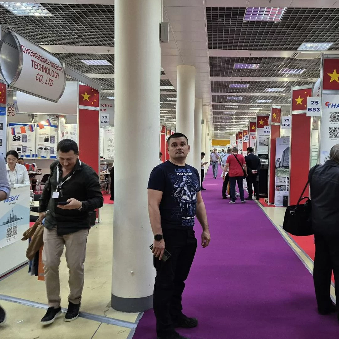 ALFAOPT на Электро-2024