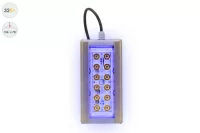 Архитектурный светодиодный светильник LSS-AR-U-018-32-136X78-B-67 в 