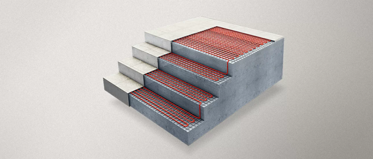 Сколько стоит обогрев крыльца греющим кабелем? Сколько стоит обогрев крыльца греющим кабелем?