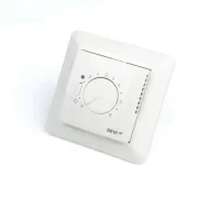 Терморегулятор для теплого пола DEVIreg™ 530 (ELKO) с датчиком пола, 15А