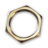 Контргайка латунь 20LN