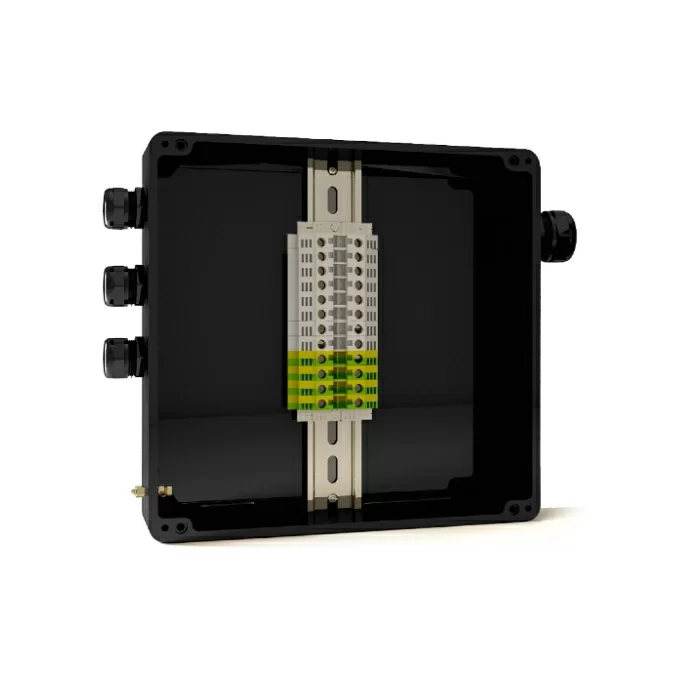 Соединительная коробка РЕГУЛ BOX-250-1П3П (1)