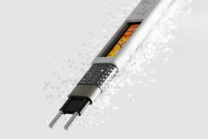 Греющий кабель КСТМ стал еще лучше