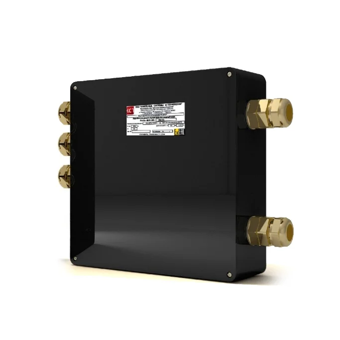 Соединительная коробка РЕГУЛ BOX-250-2Б3Б (2)