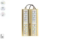 Низковольтный светодиодный светильник Прожектор Взрывозащищенный GOLD, консоль K-2 , 106 Вт, 27° в 