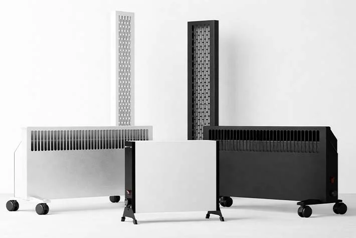 Новинка на сайте! Обогреватели для дома и офиса РЭМО