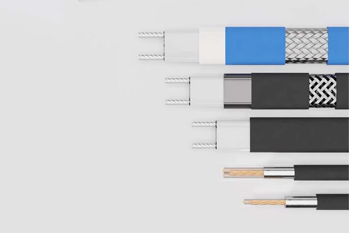 Греющий кабель завода ТЕПЛОРЕСУРС в нашем интернет-магазине