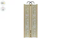 Прожектор GOLD, универсальный U-2, 158 Вт, 12° в 