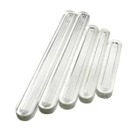 Стекло Клингера водоуказательное рифленое (рефлексионное) в 