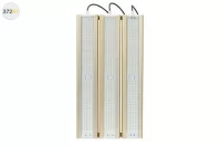 Уличный светодиодный светильник GOLD, универсальный U-3, 372 Вт в 