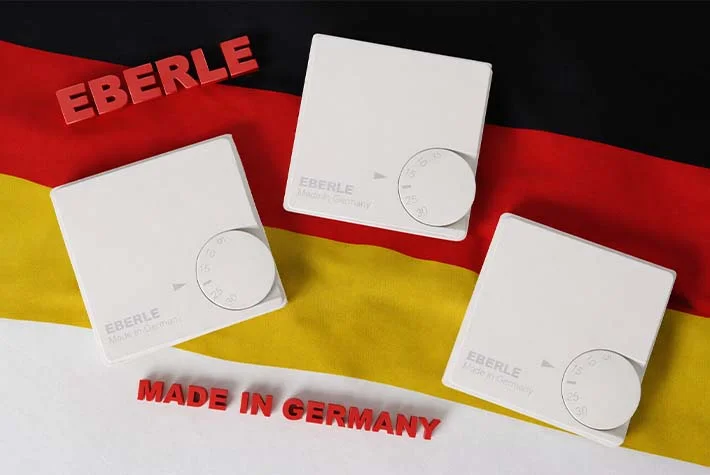 В наличии терморегулятор EBERLE RTR-E 6121 немецкого производства