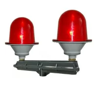 Сдвоенный заградительный огонь малой интенсивности 2ЗОМ-75Вт-АВ