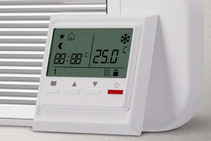 Выбираем терморегулятор для ИК-обогревателя