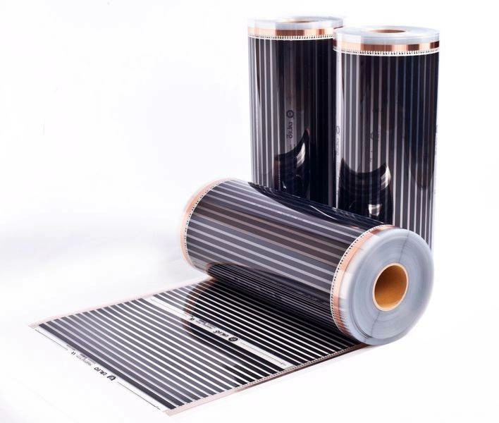 Инфракрасный пол: монтаж и подключение