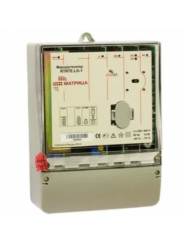 Устройство сбора и передачи данных RTR 7E.LG-1-1