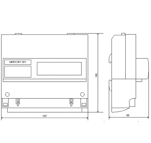 Меркурий 231 АТ-01I-2