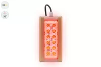 Архитектурный светодиодный светильник LSS-AR-K-018-32-30-R-67 в 