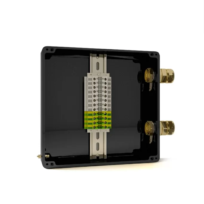 Соединительная коробка РЕГУЛ BOX-250-02Б (1)