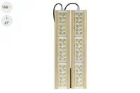 Прожектор GOLD, консоль K-2, 158 Вт, 27° в 