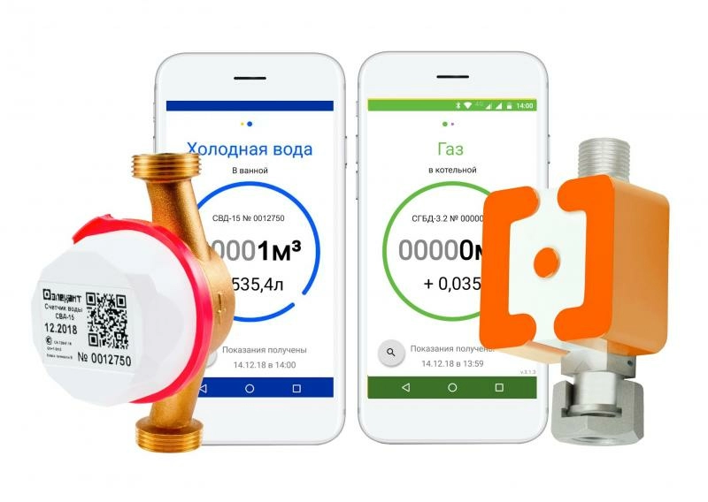 Счётчики «Элехант» — уникальная разработка российских радиоинженеров