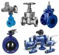Запорная и трубопроводная арматура в 