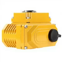 Электропривод четвертьоборотный 005 24В в 