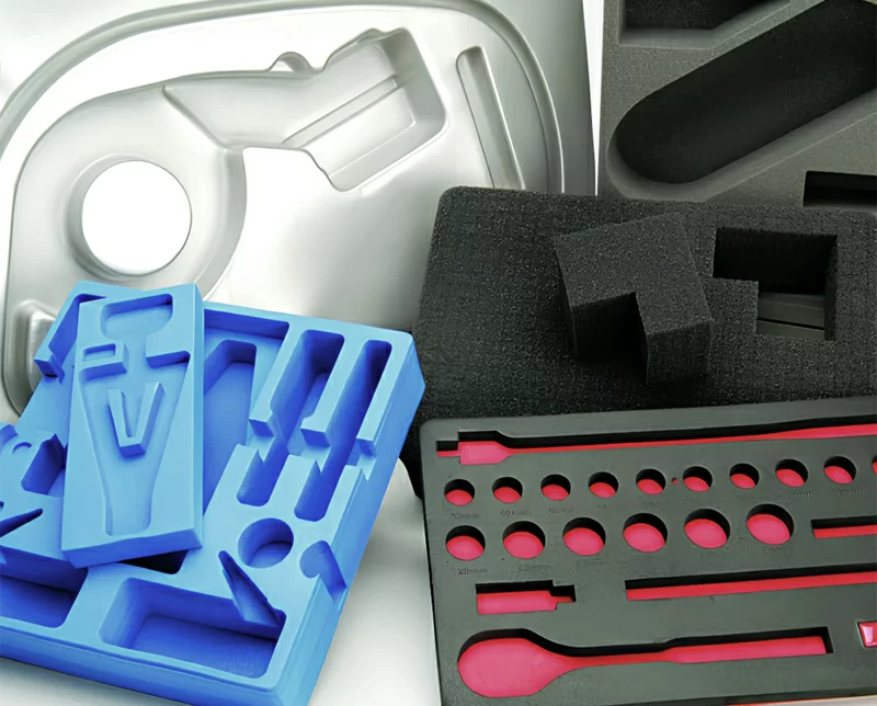 Изготовление ложементов