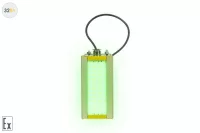 Светодиодный светильник LSS-AR-U-018-1EX/2EX-32-G-67 в 